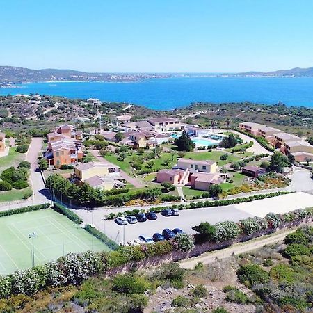 Hotel Baia Aranzos Pittulongu المظهر الخارجي الصورة