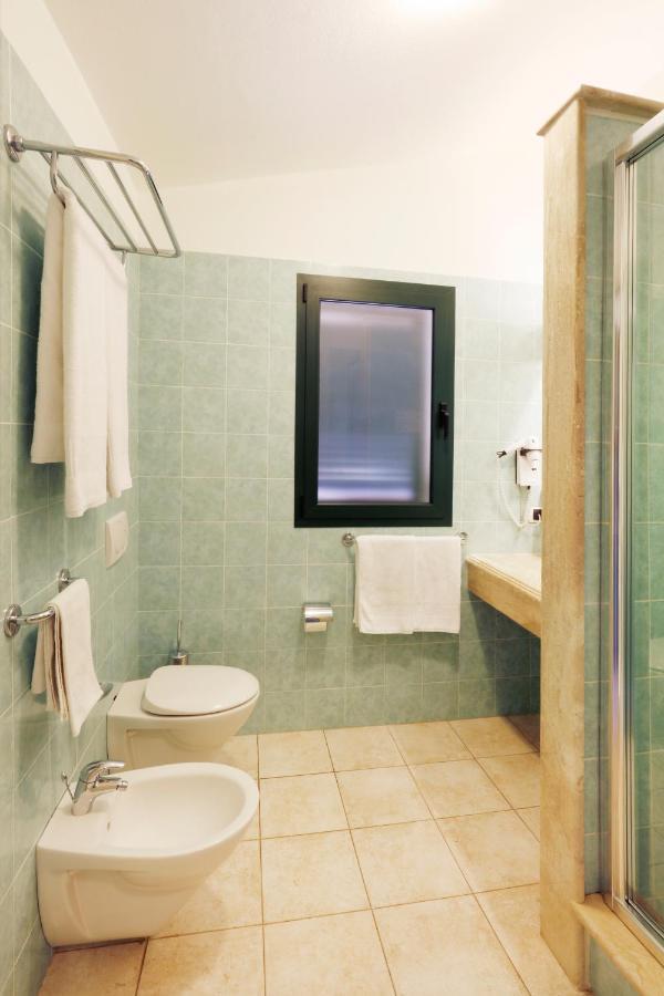 Hotel Baia Aranzos Pittulongu المظهر الخارجي الصورة