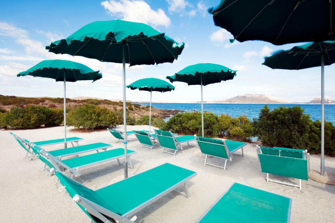 Hotel Baia Aranzos Pittulongu المظهر الخارجي الصورة