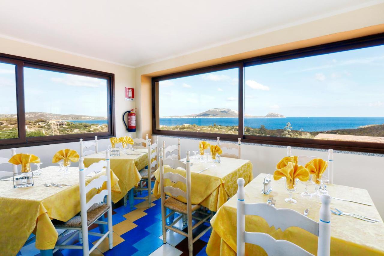 Hotel Baia Aranzos Pittulongu المظهر الخارجي الصورة