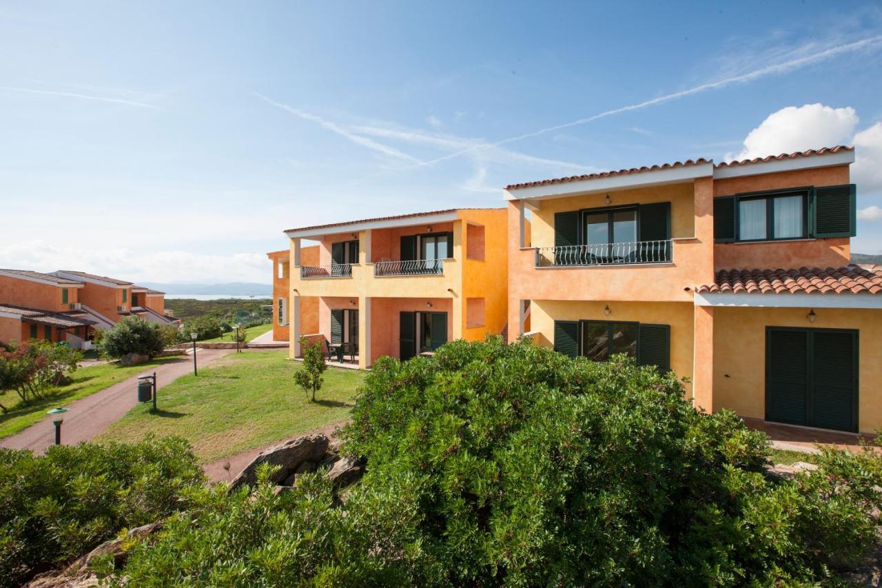 Hotel Baia Aranzos Pittulongu المظهر الخارجي الصورة