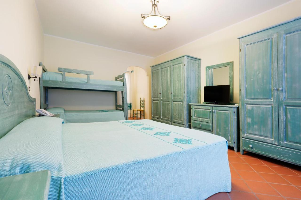 Hotel Baia Aranzos Pittulongu المظهر الخارجي الصورة