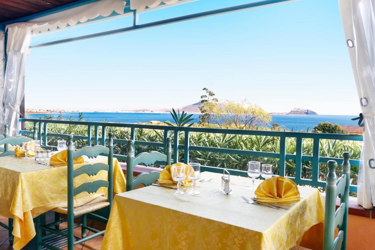 Hotel Baia Aranzos Pittulongu المظهر الخارجي الصورة